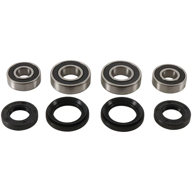 Pivot Works Front Wheel Bearings Honda 300EX 400EX Lifetime Warranty