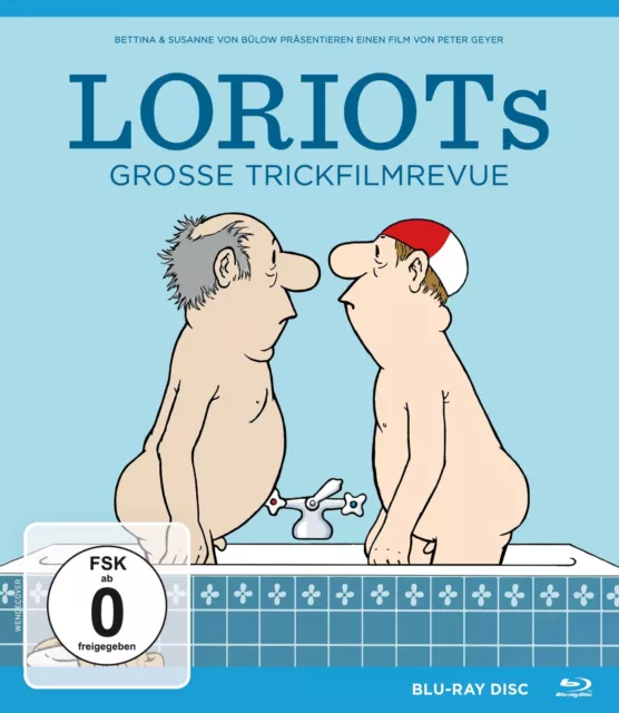 Loriots große Trickfilmrevue (Blu-ray) Loriot