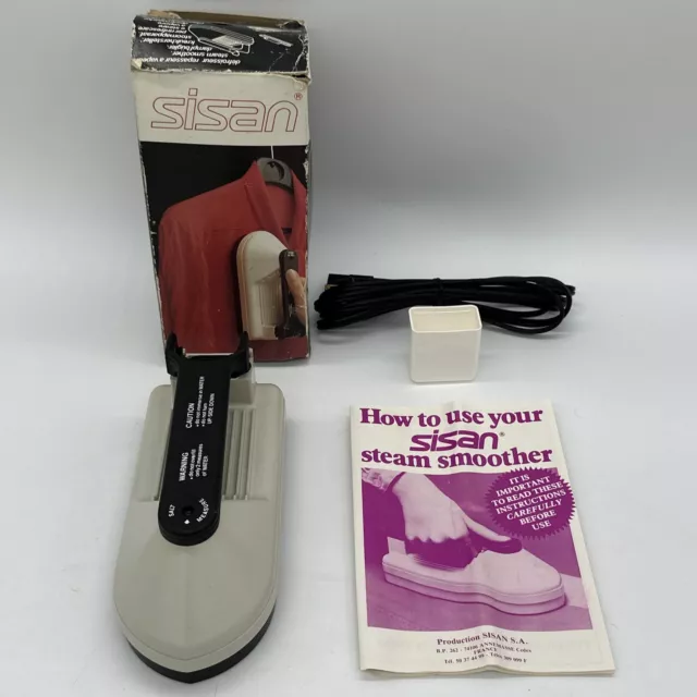 Mini Ironing Machine (Untested)
