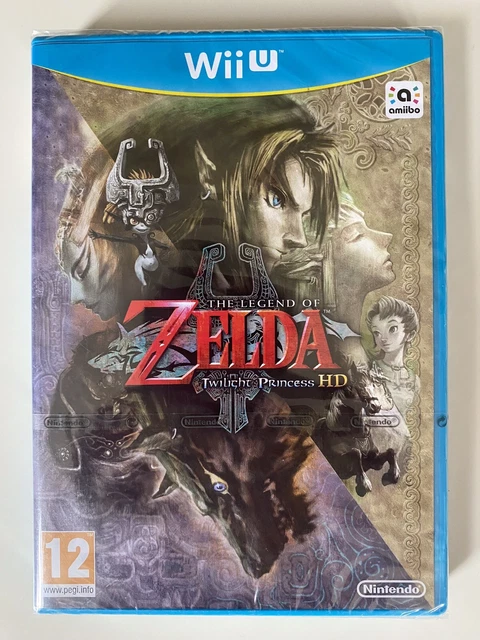 The Legend Of Zelda Twilight Princess HD: Dieci Minuti Di Gameplay 250443 The Legend Of Zelda Twilight Princess HD: Dieci Minuti Di Gameplay 250443