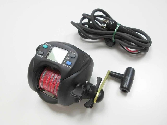リール DAIWA SUPER TANACOM 500DX DAIWA ダイワ スーパータナコン S 500DX 電動リール 801360