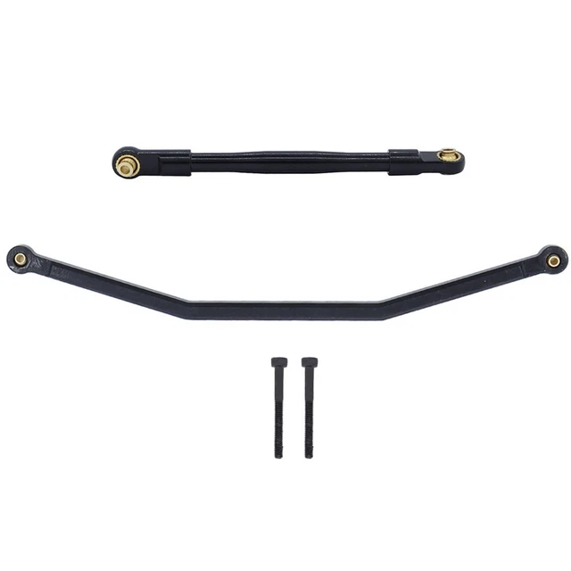 Barra De Tracción Cnc Para 1/5 Hpi Baha Rovan Km Baja 5b 5t | Cuotas