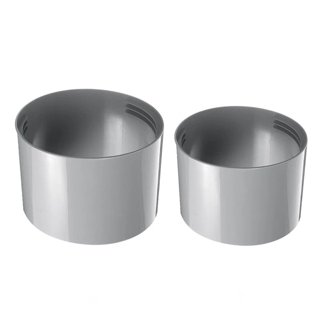 Interface Tuyau Connecteur Tube ∅ 150 /∅ 130mm Canal Allonger Climatiseur