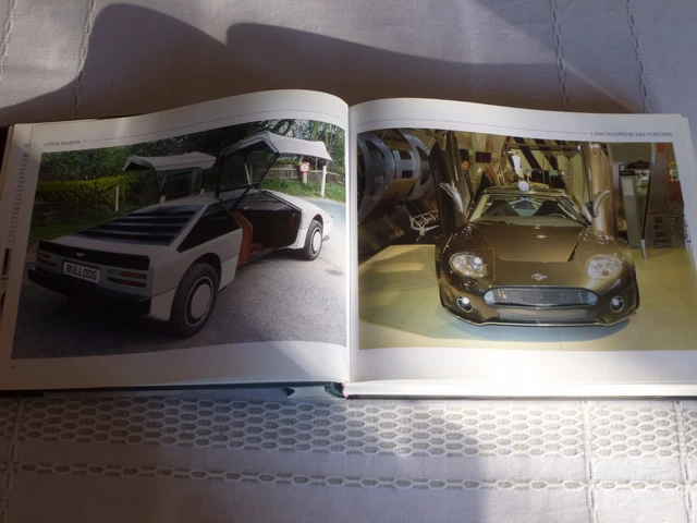 Livre D'or De La Course Auto 1976 – Rallye, Montagne, Endurance, Formule 2, Comme Neuf