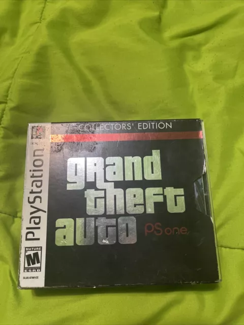 Grand Theft Auto V Gta 5 [Sony PlayStation 3 2013] Ps3 **Brand New** Sealed  NIB!,  in 2023