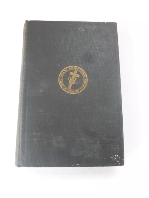 The First Church Of Christ Scientist And Miscellany Mary Baker Eddy 1914