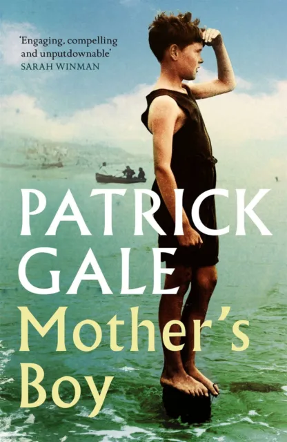 Mother's Boy: A beautifully crafted novel of war, Cornwall, and the relationship