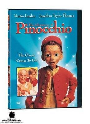 The Adventures Of Pinocchio - VERY GOOD