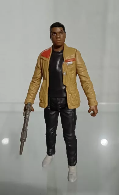 Finn - The Force Awakens - Star Wars - Hasbro