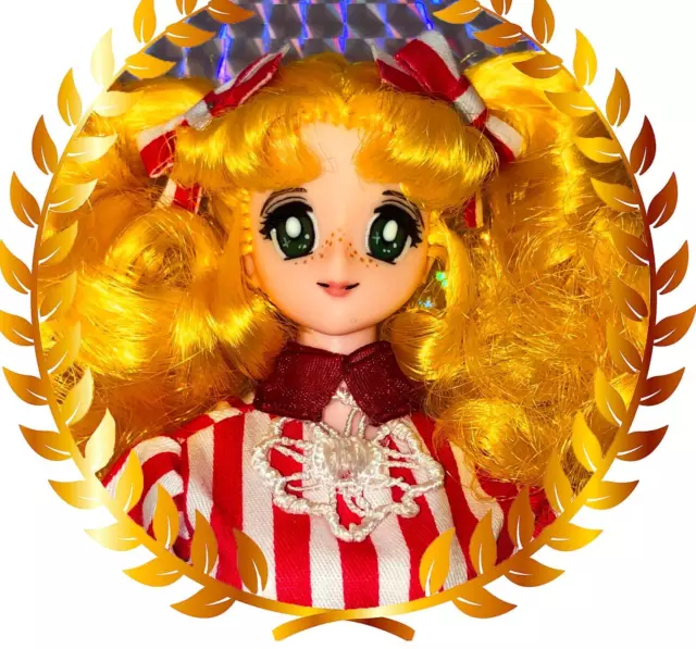 Candy Candy Anime Doll