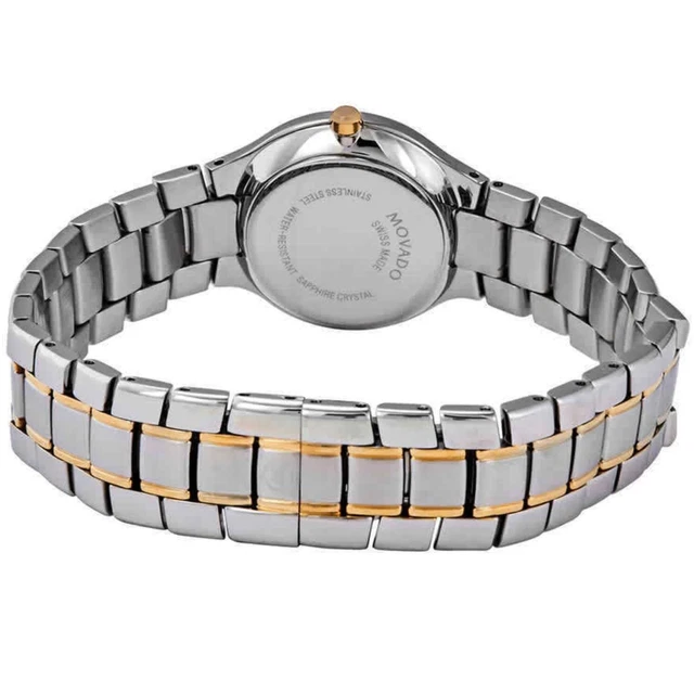 Movado 0607281 Orologio Donna Stiri Quarzo Nero 2