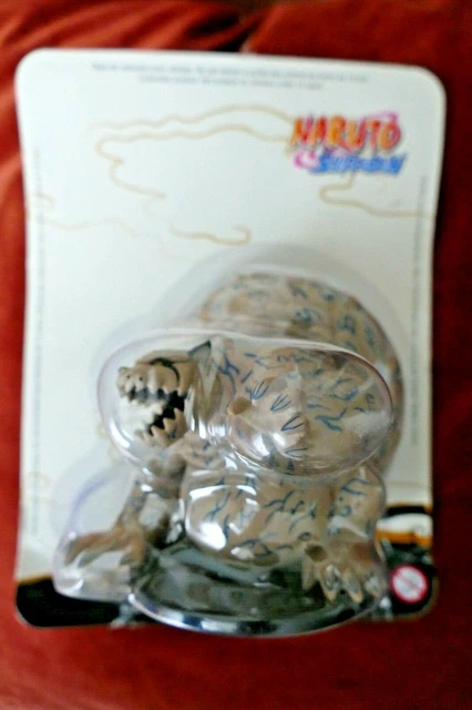 Figurine NARUTO Yamato Avec Fascicule - Collection Altaya - Naruto Shippuden - Neuf En PVC