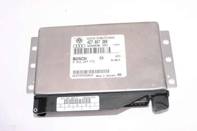 Audi A6 4B Allroad Centralina 4Z7907389 Esp