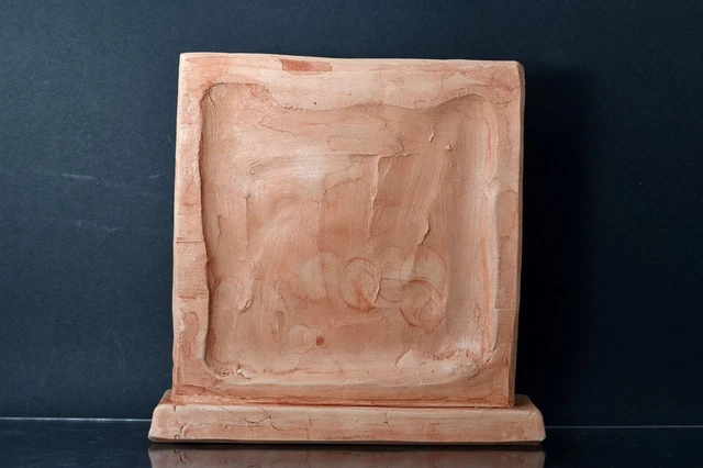 Réplica De Reloj De Sol Único De Época Romana Con Orfeo Ii-Iii Cad Durostorum 3
