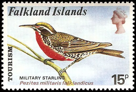 Falkland Islands #227-230 set MNH VF