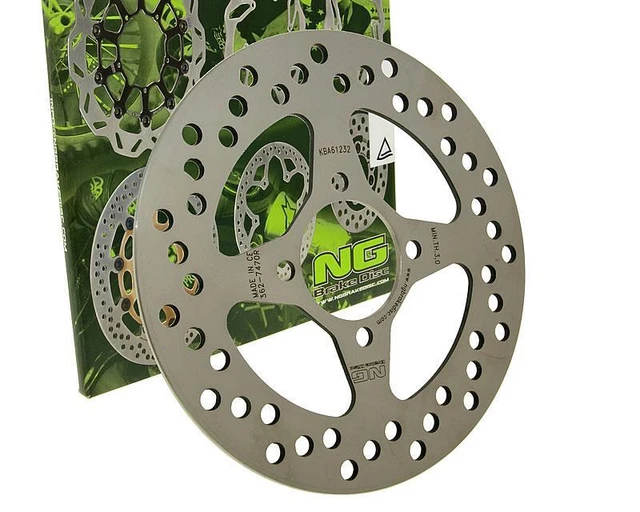 Disque de frein NG - YAMAHA YFM 350R - 2004-2006 (arrière)