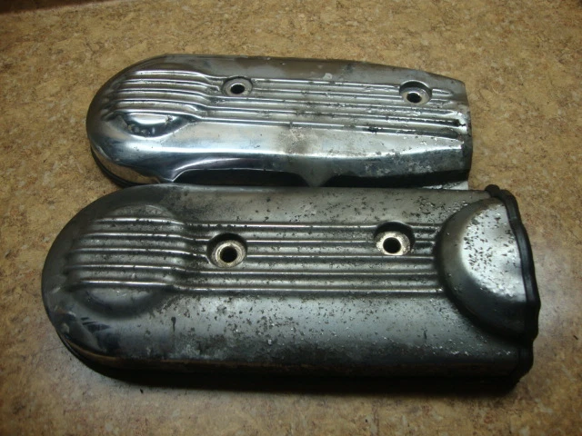1980 Honda Gold Wing GL1100 GL 1100 Engine Belt Housing Cover Timing Motor Panel
