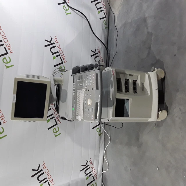 Aloka Prosound SSD-4000 Ultrasound