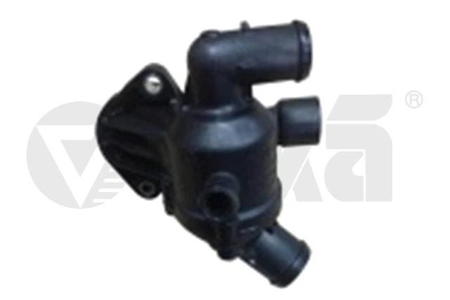 Termostato refrigerante vika 11211797801 per ŠKODA FABIA 2 542 Combi 545 ROOMSTER
