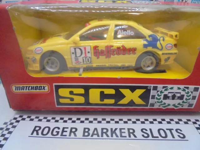 Scx  83380.20 Peugeot 406 "Hallroder"   "Aiello"  #10  Exc/.B