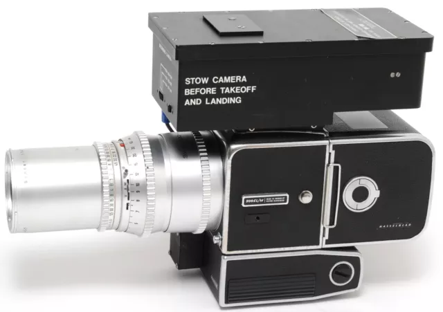 Hasselblad 500EL/M Data Recorder Camera Special aerial reconnaissance camera 3