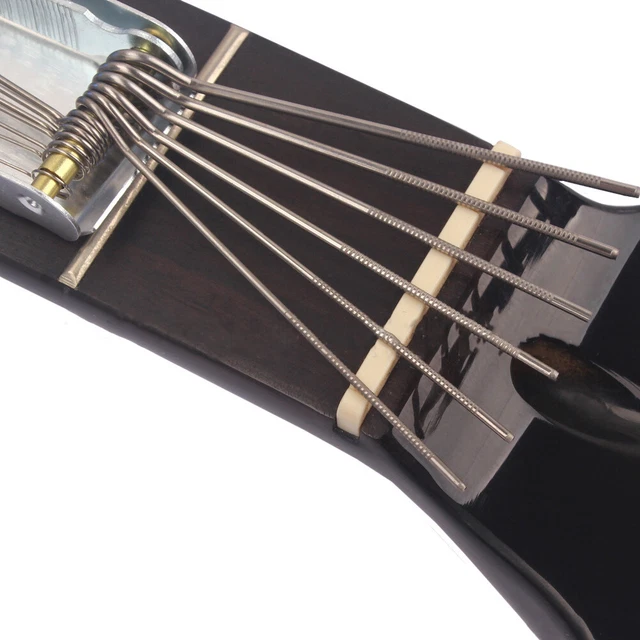 Polishing Tool Repair Kit Musical Accessory Metal Silver For Guitar String G TPG
