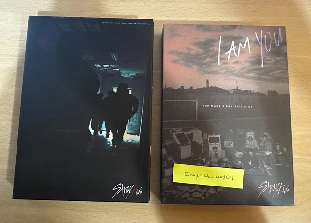 Stray Kids Albums STRAY KIDS (SKZ) 'I Am You' + 'I Am Not