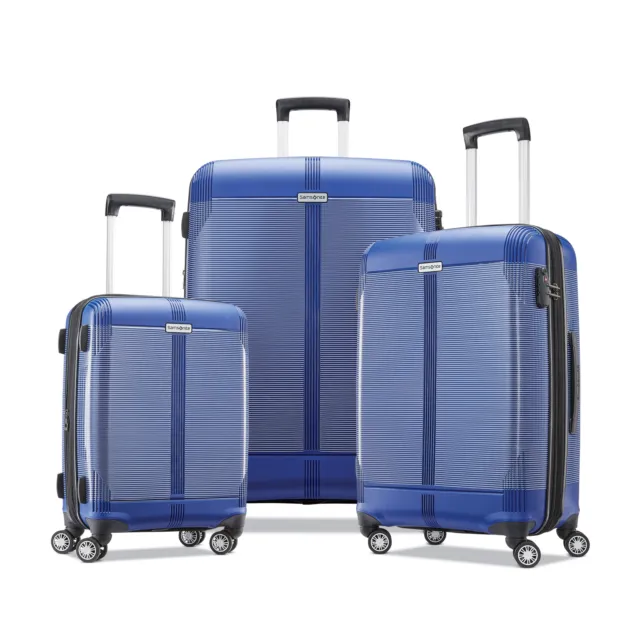 Samsonite Supra DLX 3 Piece Set - Luggage