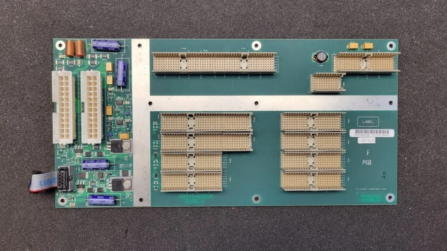 Philips M2540-60210 Side A Backplane Board For Philips Hd11,Hd11Xe  Ultrasound
