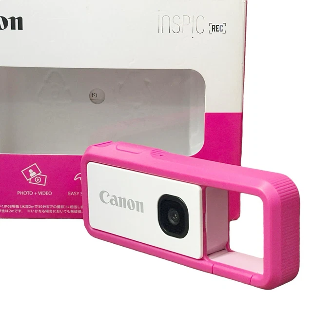 iNSPiC REC FV-100 CANON INSPIC REC FV-100 Digital Camera iNSPiC REC FV-100 CANON INSPIC REC FV-100 Digital Camera