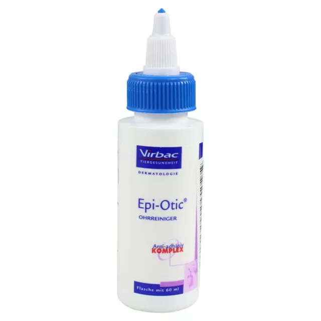 Epi- Otic® Ohrreiniger - 60 ml - Zur Reinigung der Ohren (189,83 EUR/l)