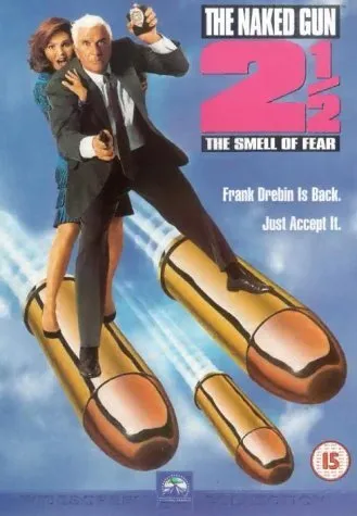 Naked Gun 2.5 - The Smell Of Fear  [1991] [DVD]