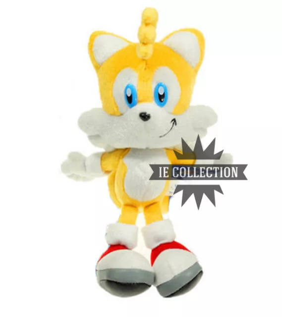 Peluche Sonic The Hedgehog piedi 30cm/100cm OTTIMA QUALITA' a scelta 