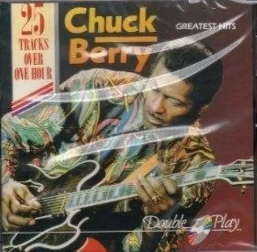 Chuck Berry - Chuck Berry: Greatest Hits CD Incredible Value and Free Shipping!