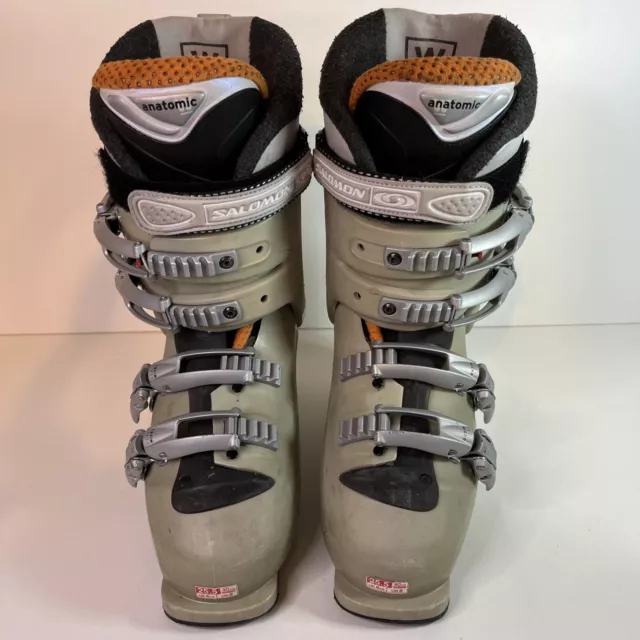 SALOMON WOMEN’S SKI Boots US Size 8 Performa $29.00 - PicClick