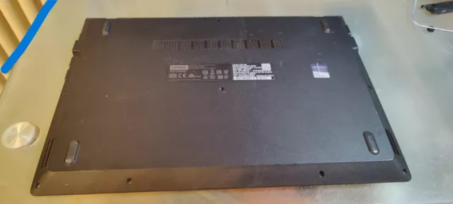 Lenovo E31-70 E31-80 Scocca Inferiore Bottom Case Ap1Bm000610