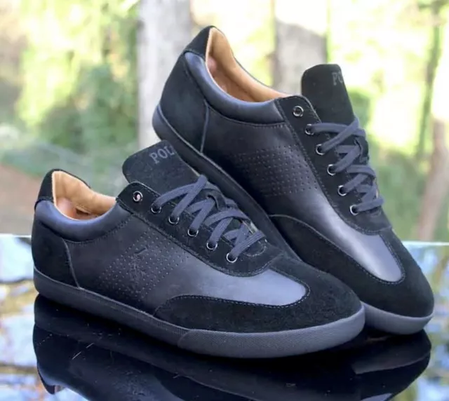 Polo ralph lauren cadoc trainers sale