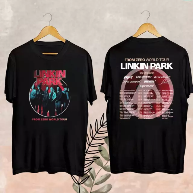 Linkin Park Japan Tour 2025 T-Shirts, hoodie, long sleeve, v