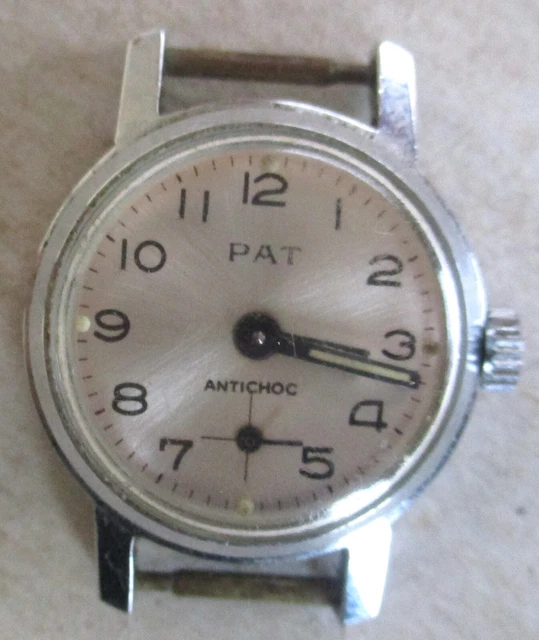 Montre Bracelet Femme DALIS - Élégante Et Pratique - Occasion - Parfaite Quotidien