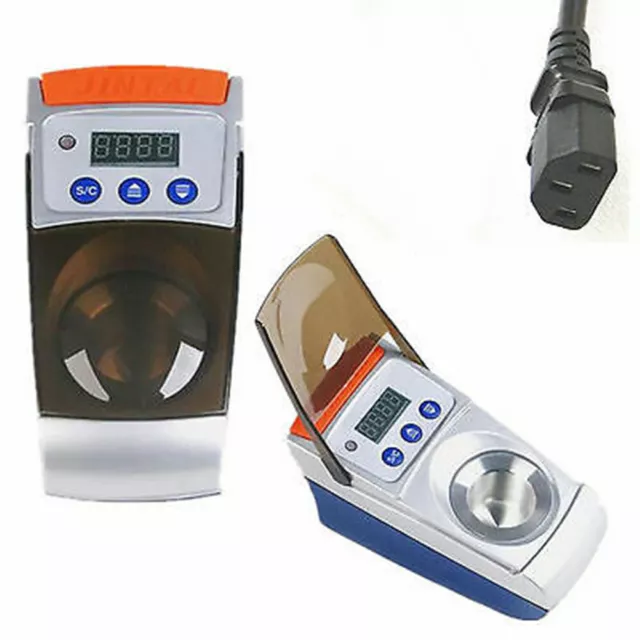 Lab Professional Digital Wax Heater Pot Waxer LED Display Heating Automatically