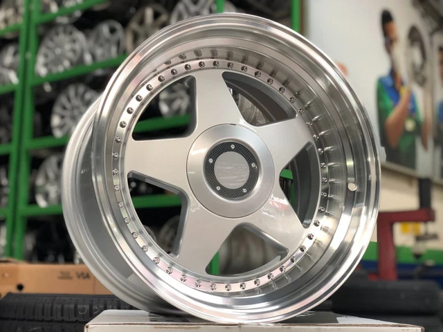 在庫限り即納 - 【新品】BBS RI-A027 MGR 18インチ 8.5J+52 1本 - 通販