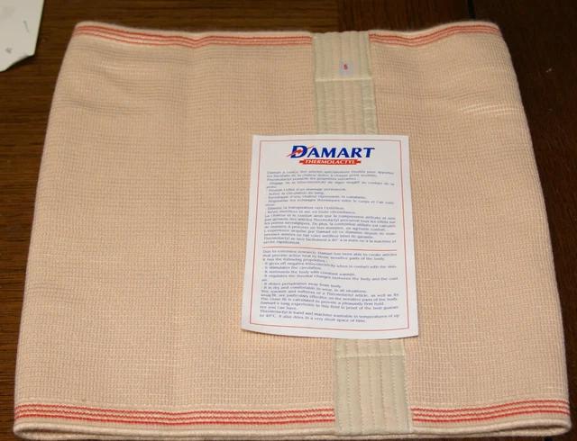 Ceinture damart sale