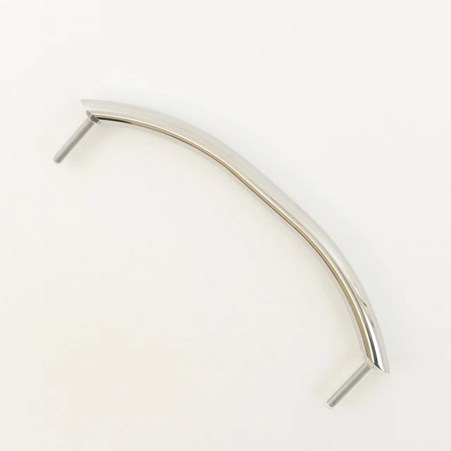 OE Disabled Grab Bar Bathtub Rail Handicap Stainless Steel Handrail for Handicapped Shower Handle Bar - Shower Safety Bar, Satin Grab Bar