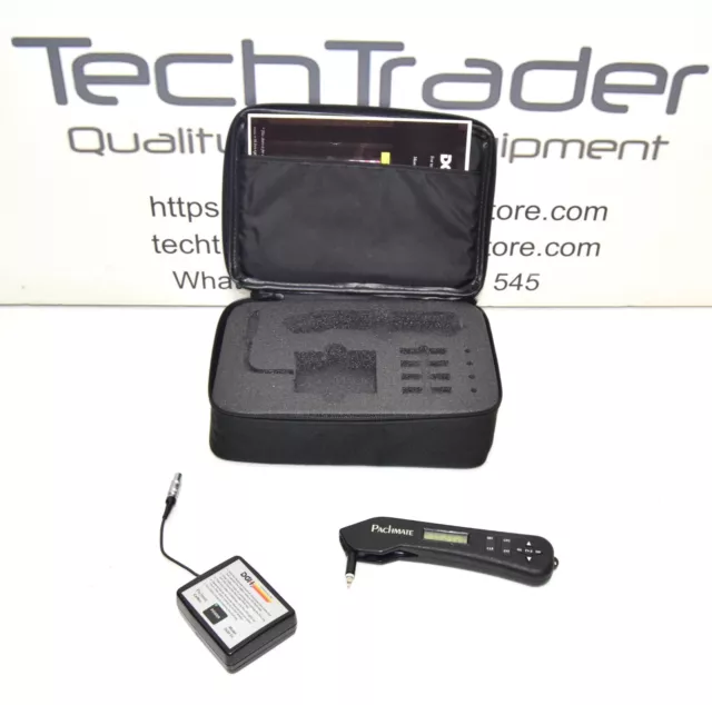 Pachmate  DGH-55B Digital Ultrasonic Pachymeter (Nice condition))