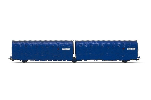 ROCO wagon citerne coudé OMYA ANWA OBB 67004-1 NEUF | UK