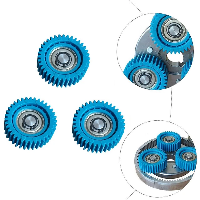Psytfei Kit d'embrayage De Vitesse De Moteur De Vélo électrique 36T