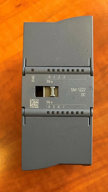 Module Siemens S7-1200 6ES7222-1BF32-0XB0 /  6ES7 222-1BF32-0XB0 SM 1222 DC