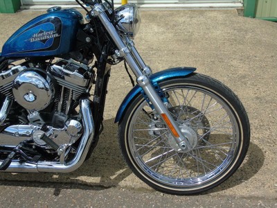 Harley-Davidson XL 1200 V Seventy Two 72, Fully Loaded, ** UK Delivery ** 8