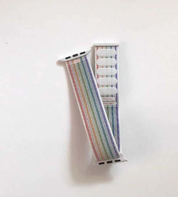 Nike reflective sales sport loop band