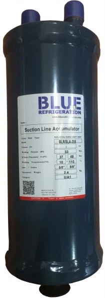 Refrigeration Suction Line Accumulator 5/8'' Odf - Solder Type - Rf-Bl205